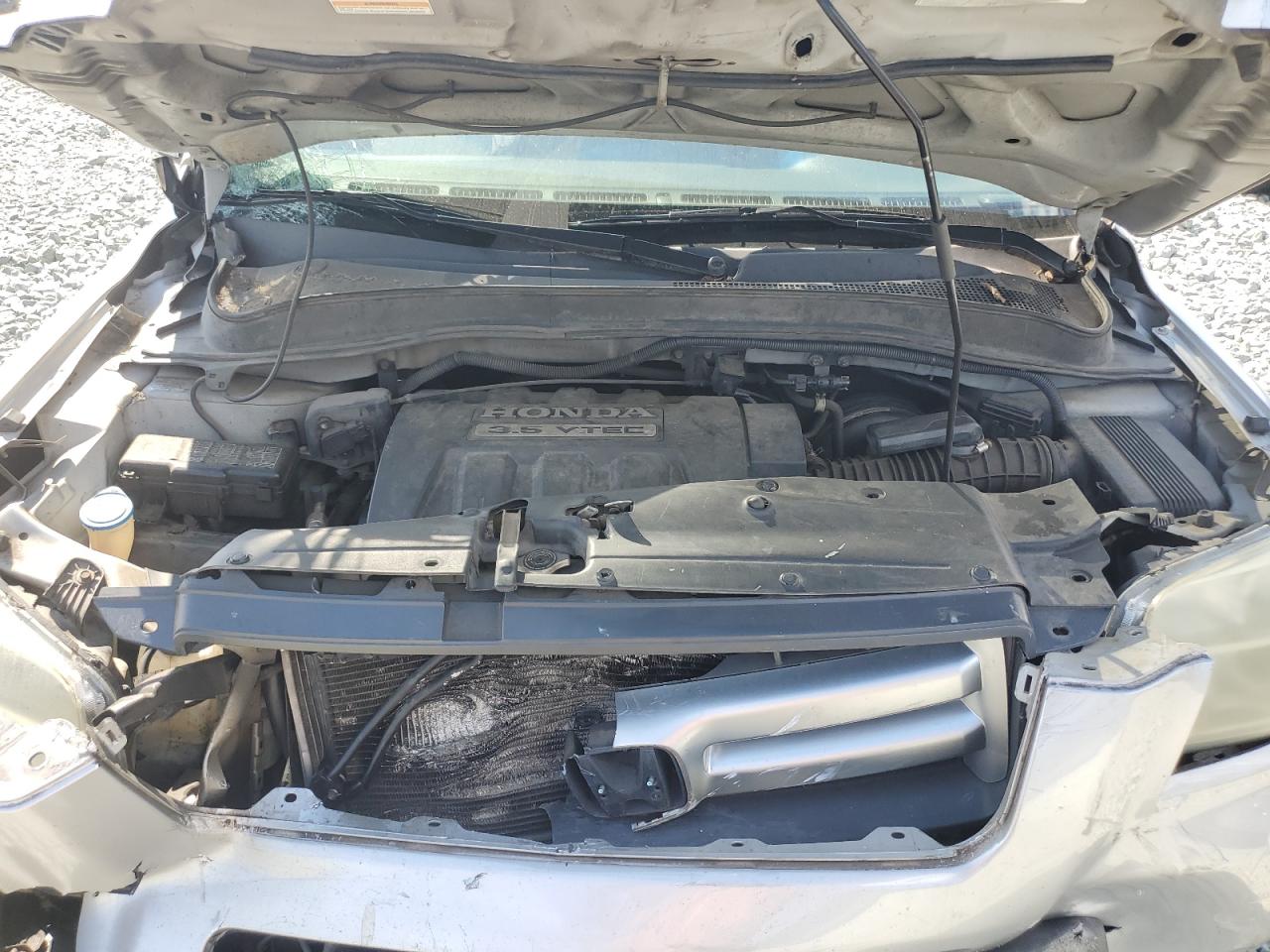 2006 Honda Pilot Ex VIN: 5FNYF18526B006819 Lot: 72066055