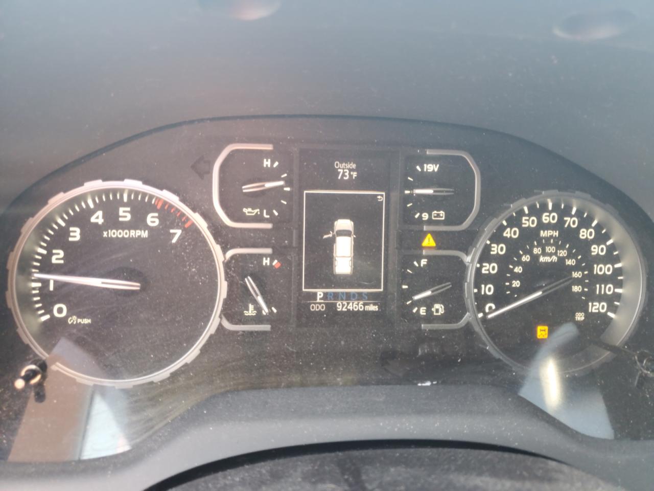 2019 Toyota Tundra Crewmax Sr5 VIN: 5TFDW5F13KX789686 Lot: 71045115