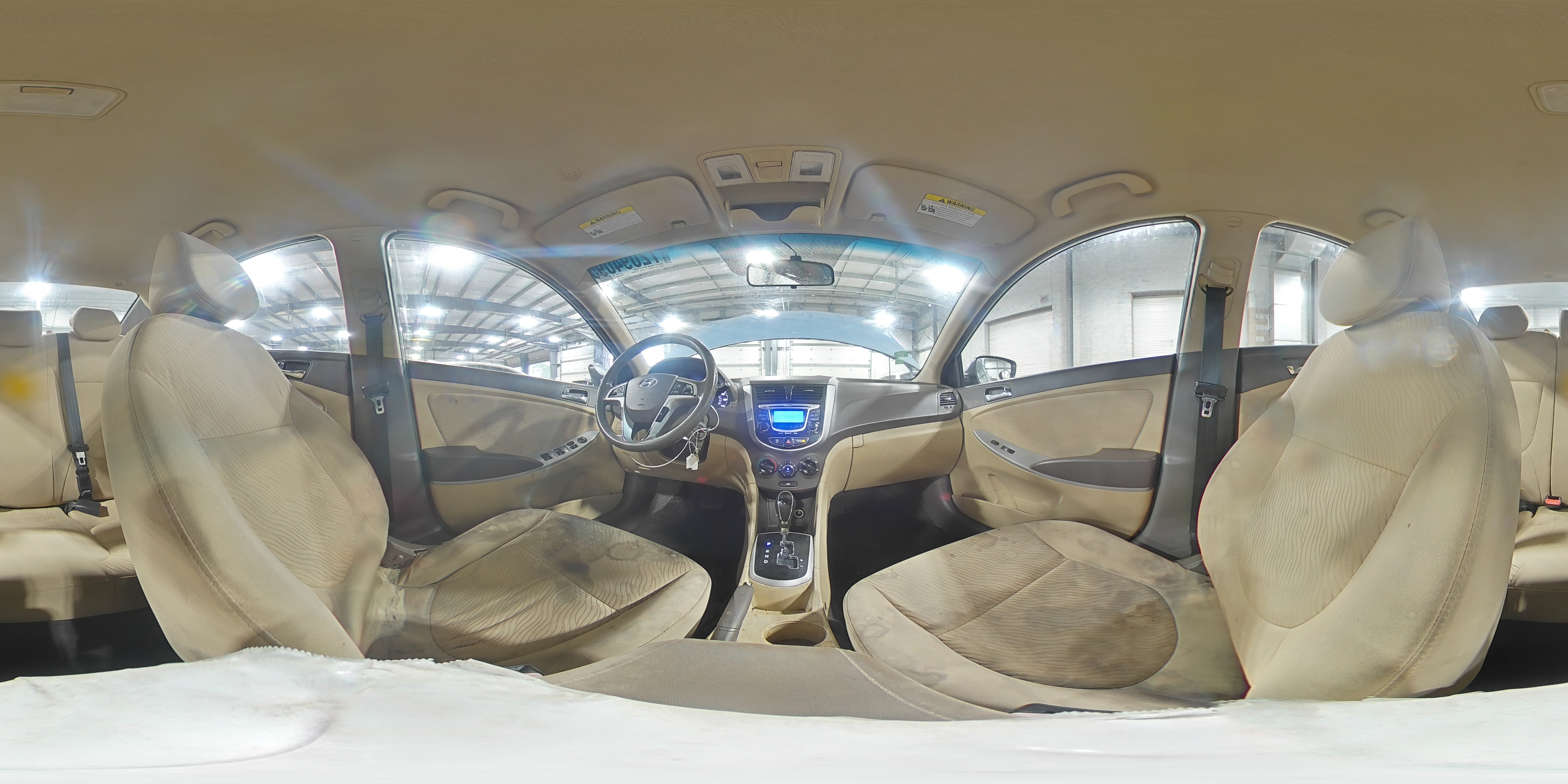 2012 Hyundai Accent Gls VIN: KMHCU4AEXCU196346 Lot: 72094095