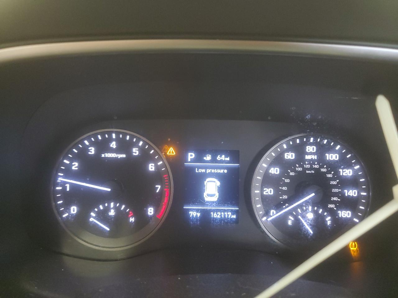 2019 Hyundai Tucson Limited VIN: KM8J33AL4KU887504 Lot: 80304415