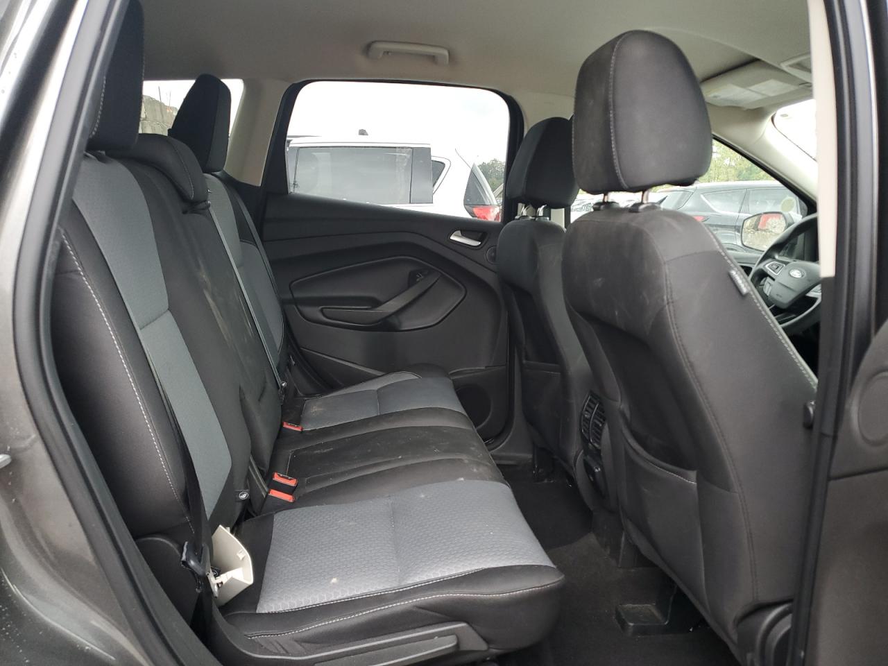 2017 Ford Escape Se VIN: 1FMCU0G90HUD75568 Lot: 80661805