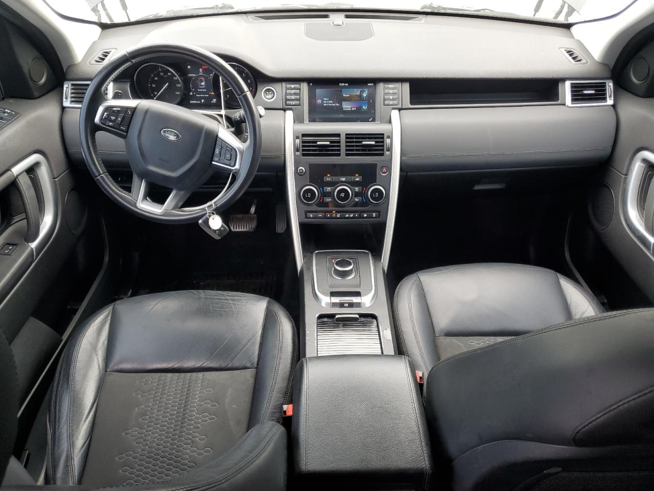 2018 Land Rover Discovery Sport Se VIN: SALCP2RX1JH739314 Lot: 80721905