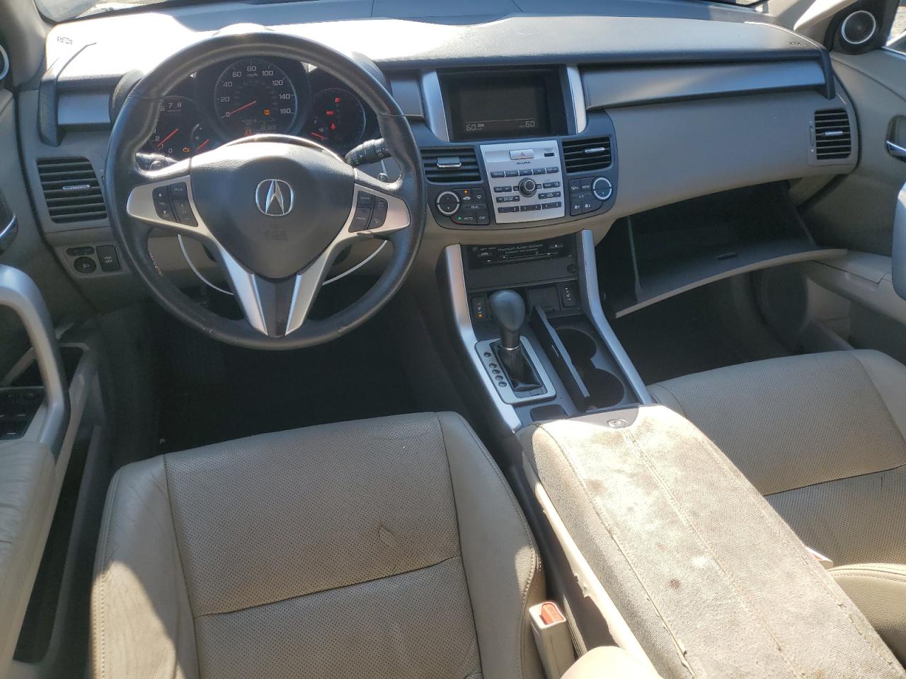 2007 Acura Rdx VIN: 5J8TB18297A001530 Lot: 70717615