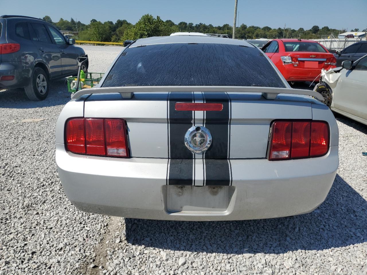 2006 Ford Mustang VIN: 1ZVFT80N865193731 Lot: 80250455