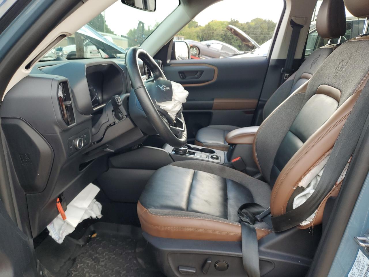 2022 Ford Bronco Sport Outer Banks VIN: 3FMCR9C63NRE13038 Lot: 83972935