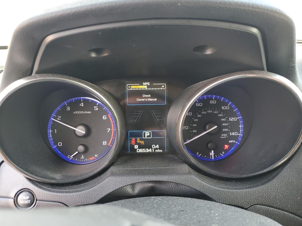 2016 Subaru Outback 2.5I Premium VIN: 4S4BSBFC4G3203767 Lot: 81399625