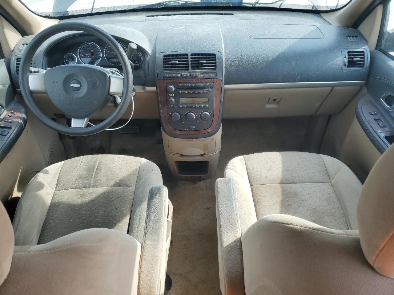 2008 Chevrolet Uplander Ls VIN: 1GNDV23128D194125 Lot: 81575995