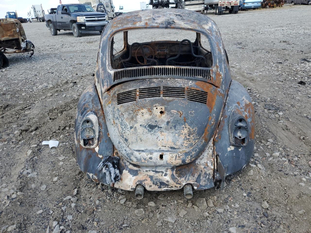 1971 Volkswagen Super Beet VIN: 1113067509 Lot: 80431285