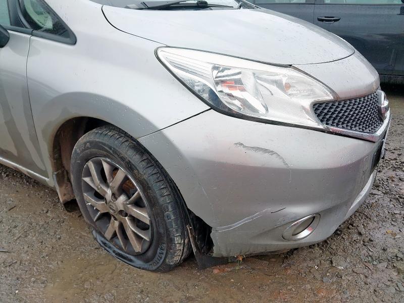 2016 NISSAN NOTE ACENTA PREMIUM 