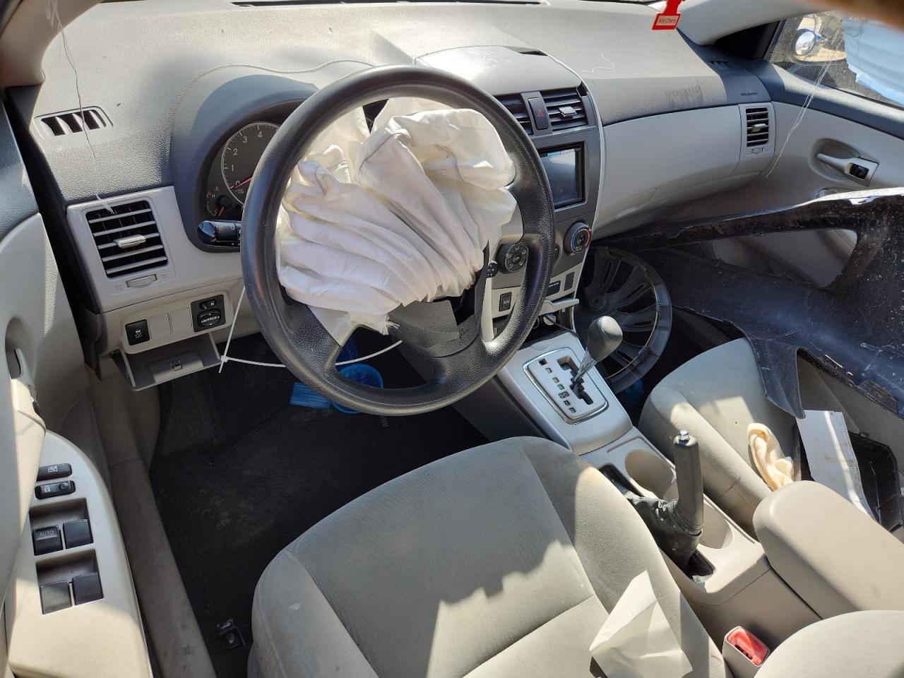 2011 Toyota Corolla Base VIN: 2T1BU4EE9BC626874 Lot: 71039515