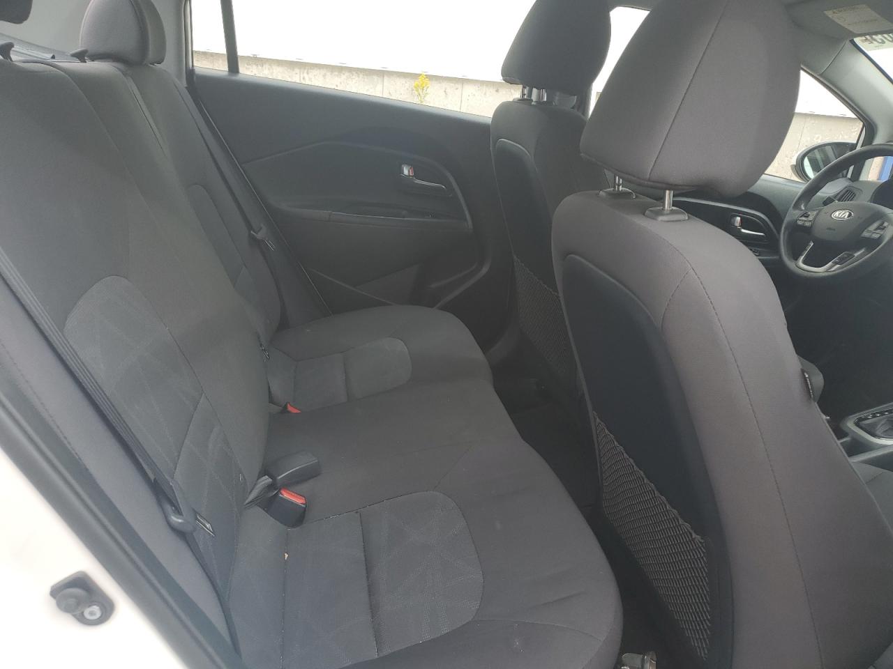 2015 Kia Rio Lx VIN: KNADM4A34F6455815 Lot: 83925305