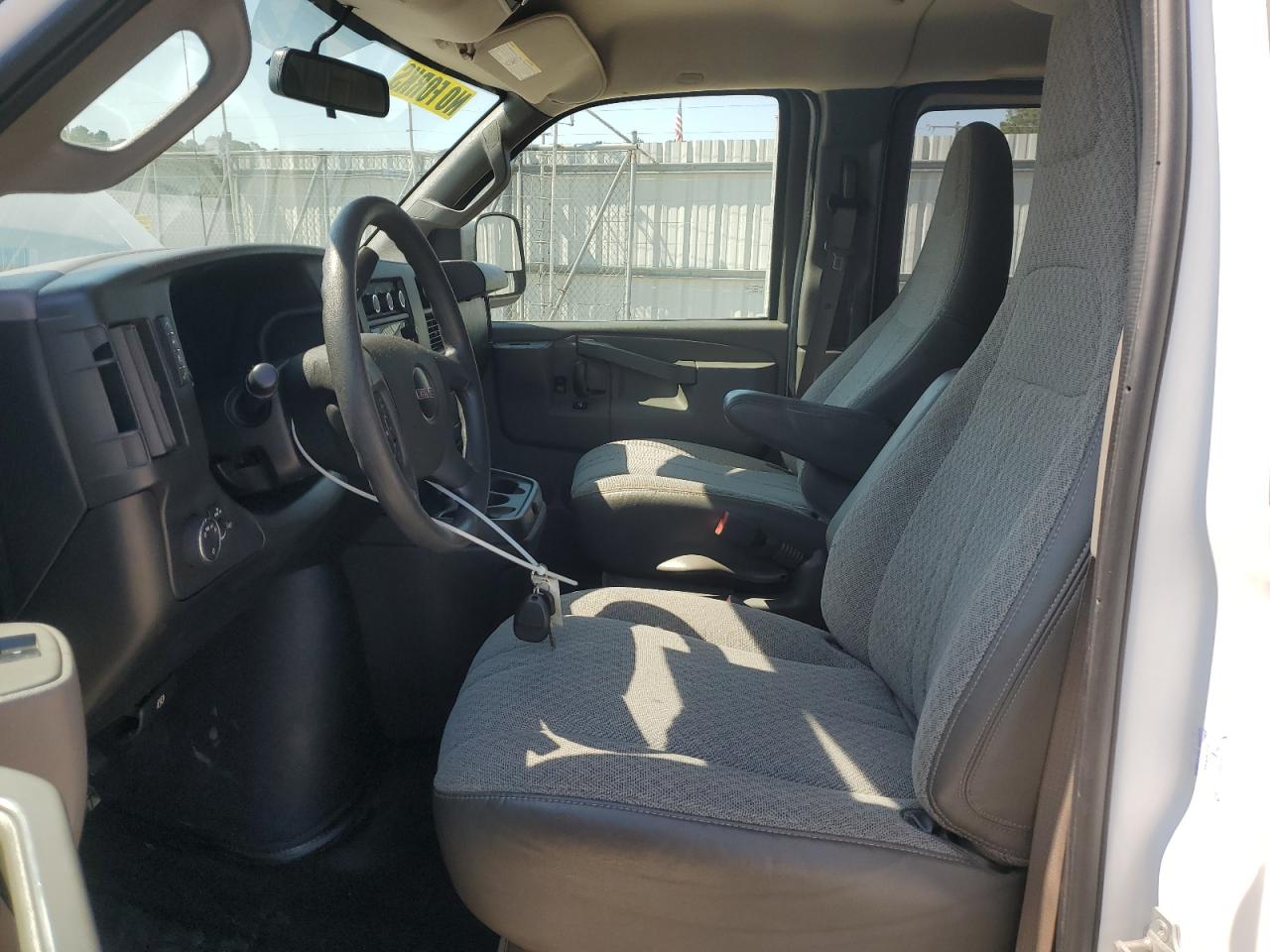 2018 GMC Savana G3500 Lt VIN: 1GJZ7PFG6J1251027 Lot: 81434345