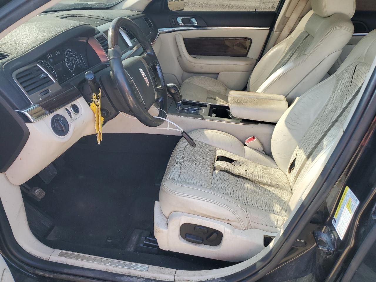 2009 Lincoln Mks VIN: 1LNHM93R69G618090 Lot: 71274535