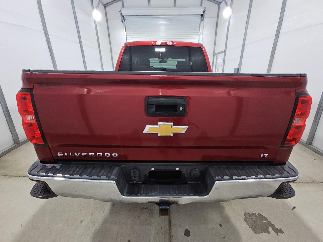 2018 Chevrolet Silverado C1500 Lt VIN: 3GCPCRECXJG168772 Lot: 71741705