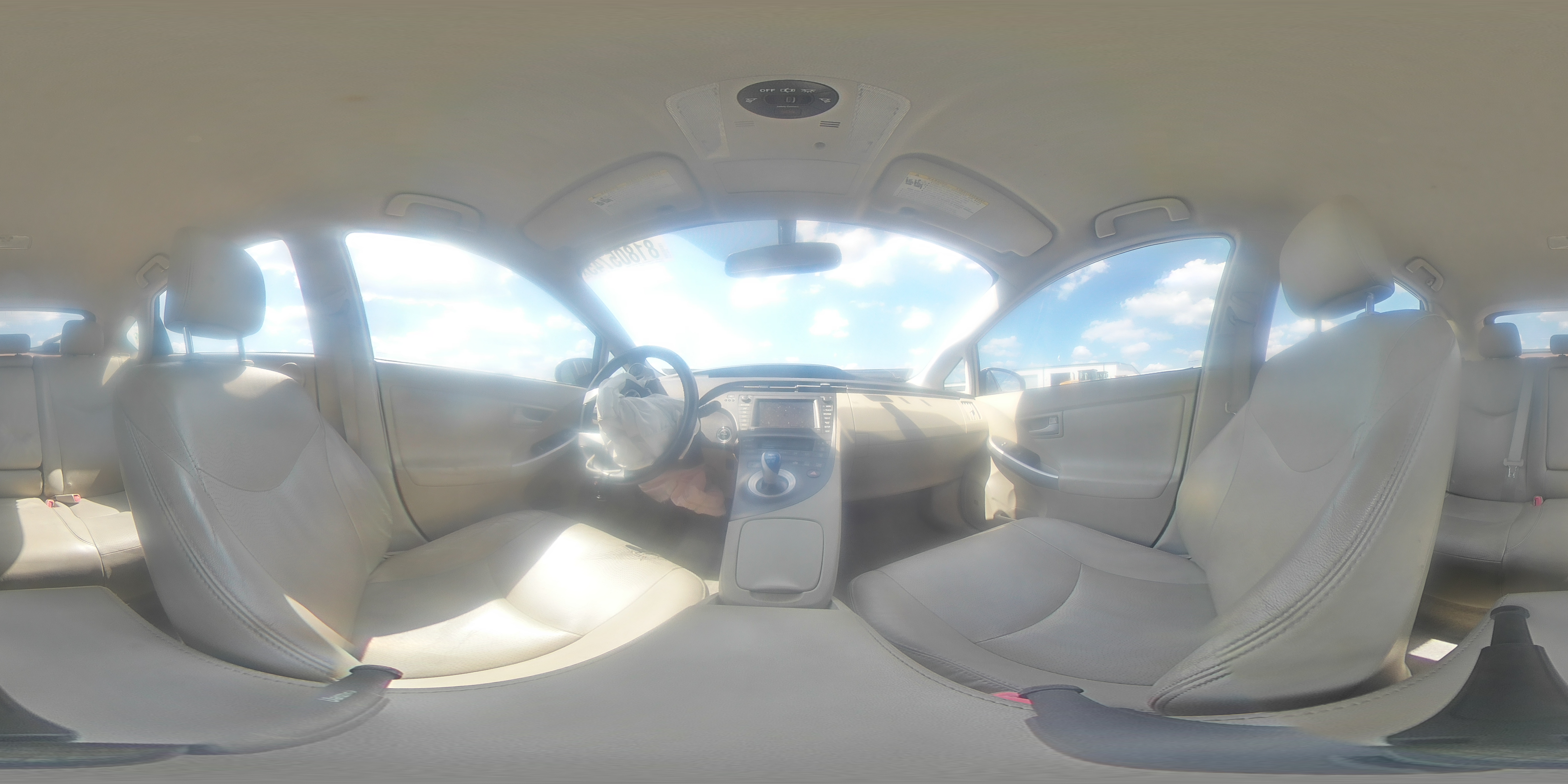 2010 Toyota Prius VIN: JTDKN3DU7A0111137 Lot: 81805745