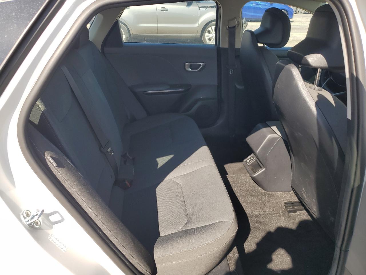 2025 Kia K4 Lx VIN: 3KPFT4DE0SE032116 Lot: 80389845