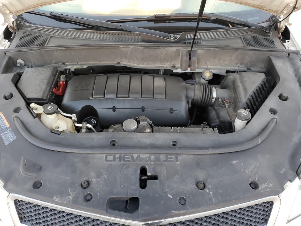 2012 Chevrolet Traverse Ls VIN: 1GNKREED0CJ374752 Lot: 80675585