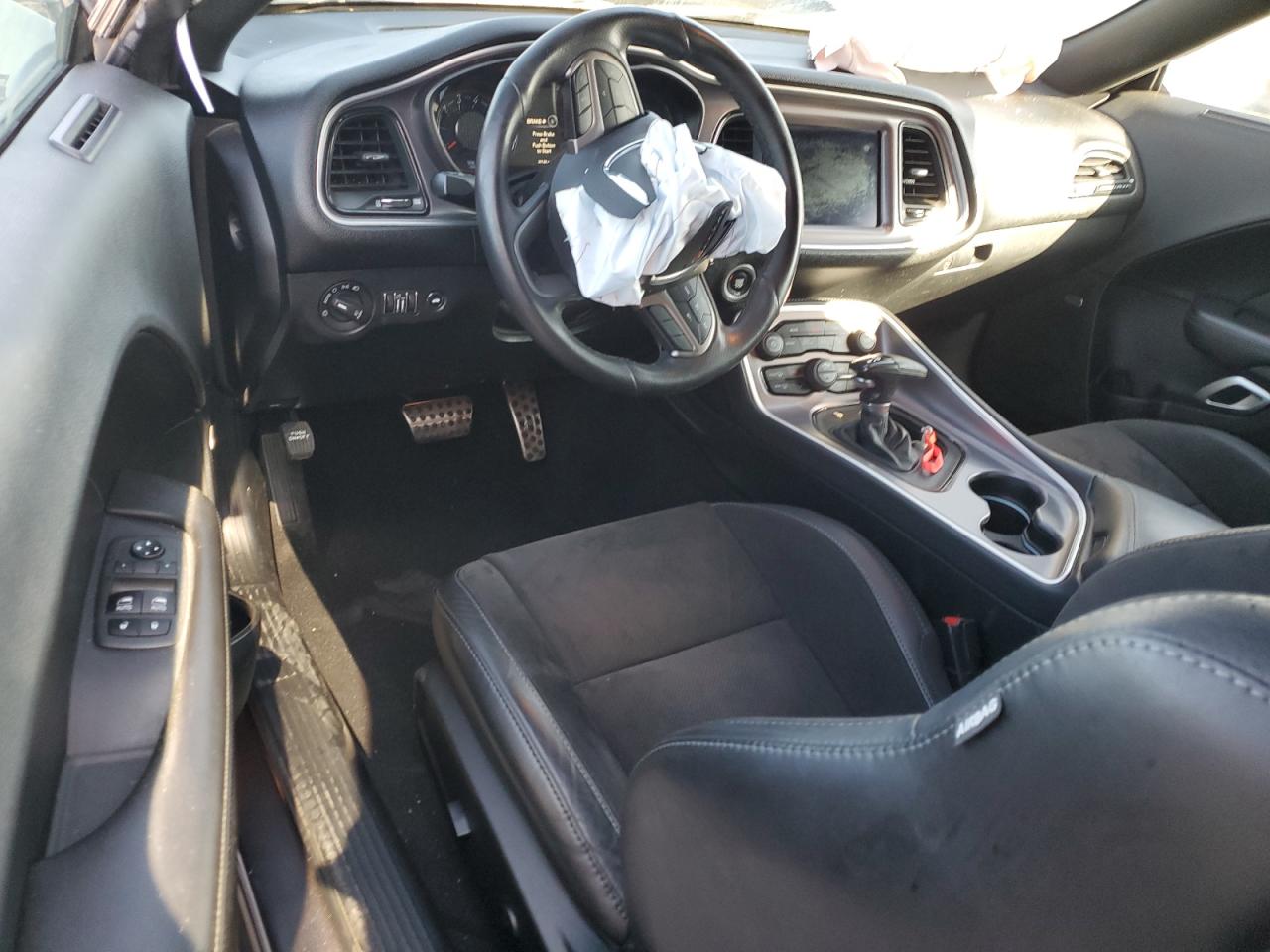 2019 Dodge Challenger R/T VIN: 2C3CDZBT6KH620321 Lot: 80159245