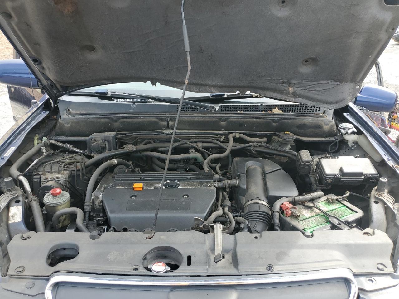 2005 Honda Cr-V VIN: JHLRD78885C016597 Lot: 80141445