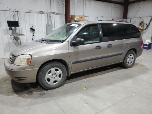 2004 Ford Freestar Se