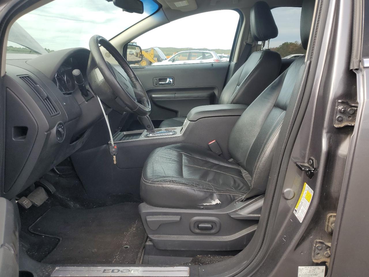 2010 Ford Edge Limited VIN: 2FMDK4KC4ABB17215 Lot: 80942405