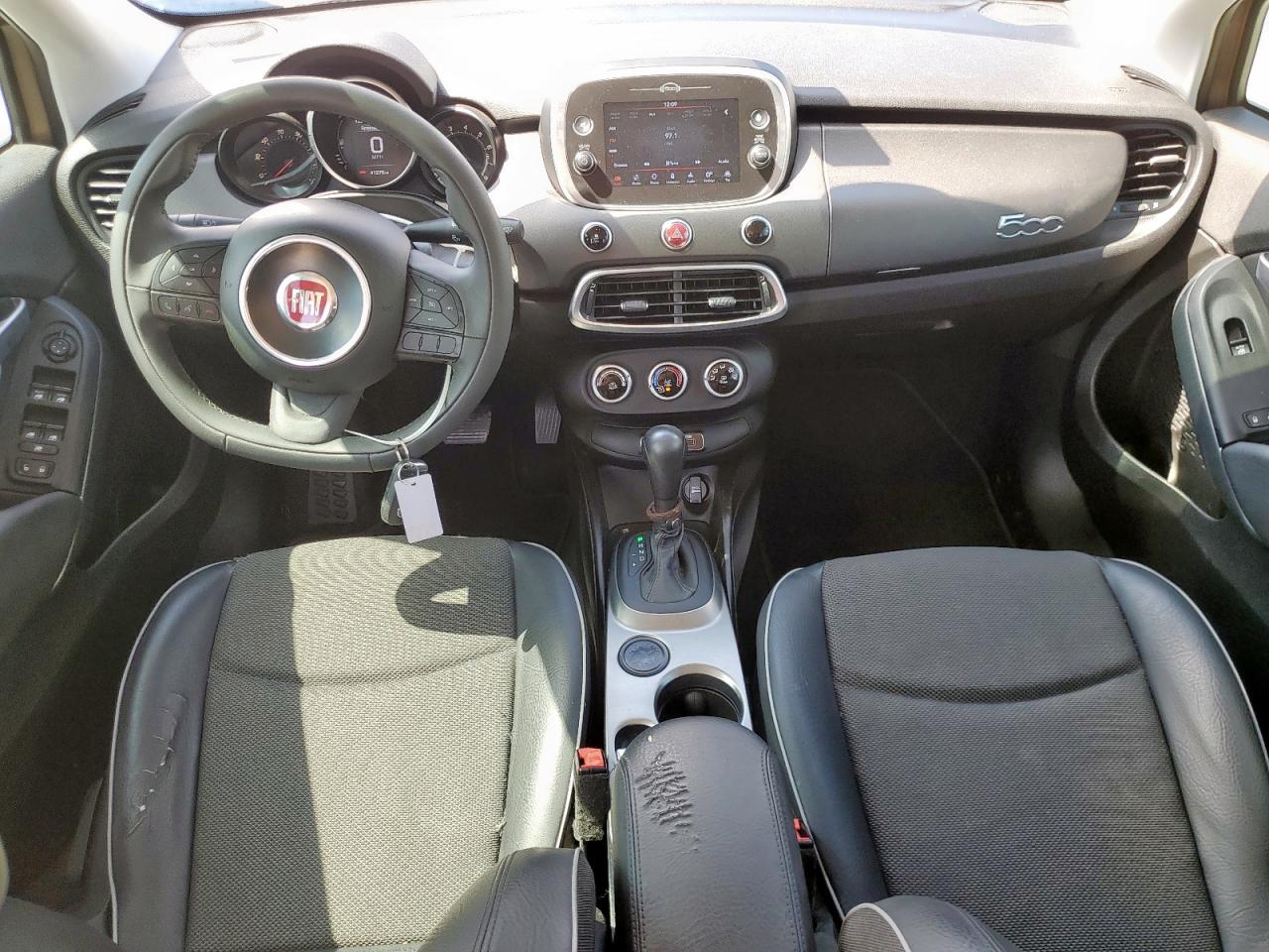 2018 Fiat 500X Trekking VIN: ZFBCFXCB0JP639010 Lot: 70808305