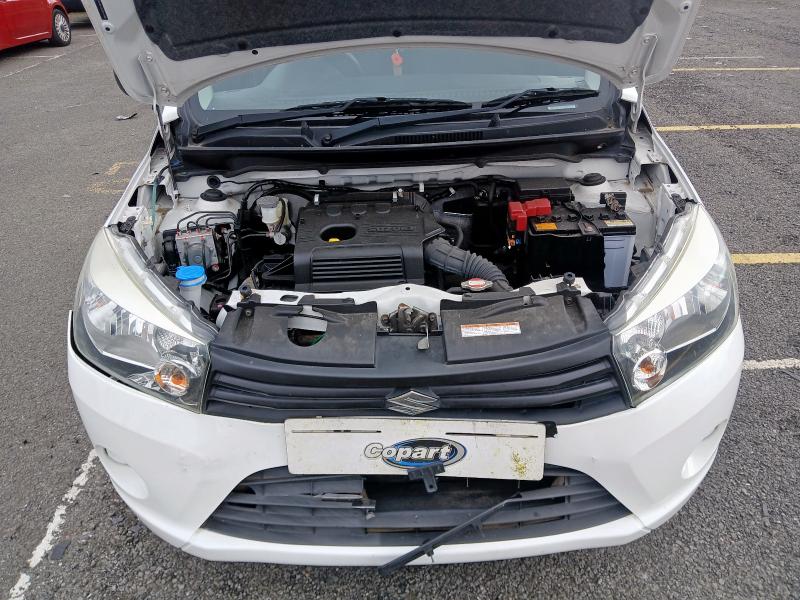 2016 SUZUKI CELERIO SZ2 