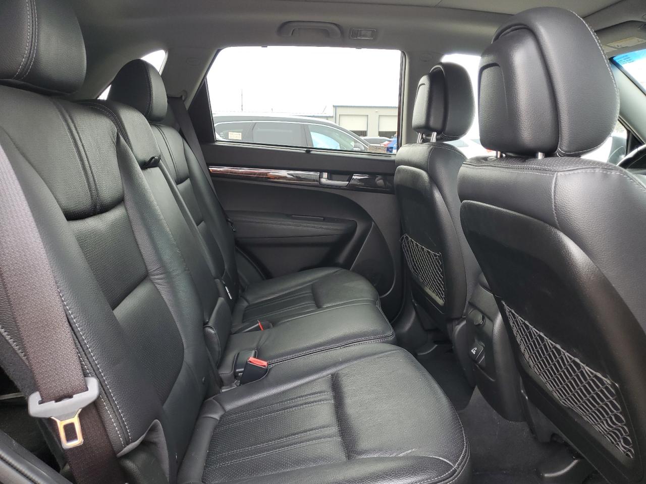 2014 Kia Sorento Ex VIN: 5XYKU4A74EG456763 Lot: 81470035