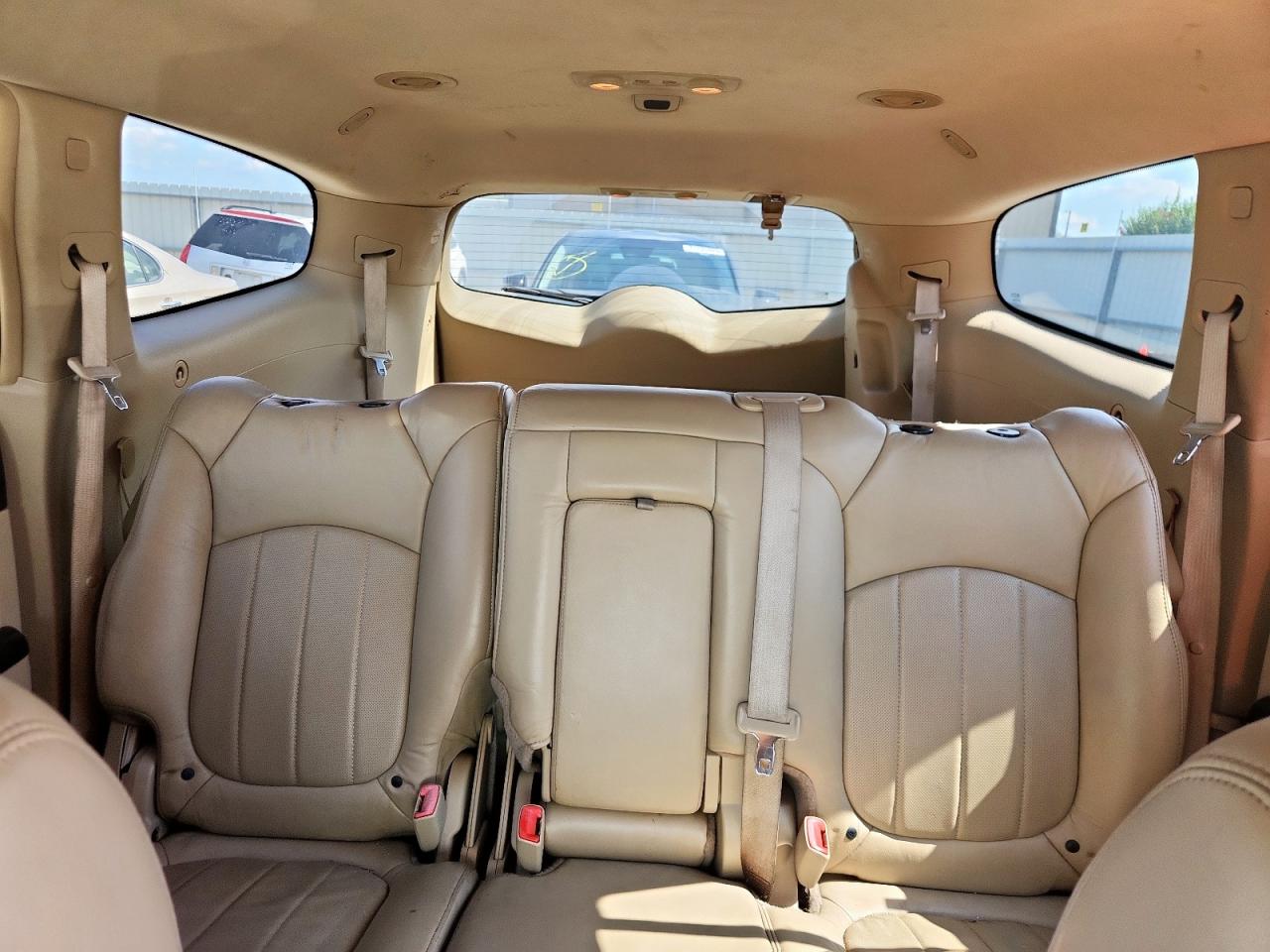 2008 Buick Enclave Cxl VIN: 5GAER23708J285662 Lot: 83829135