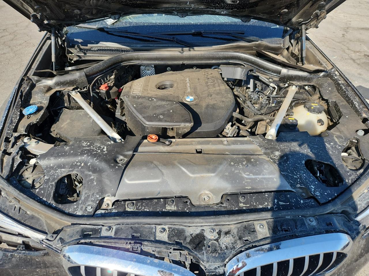 2019 BMW X3 Sdrive30I VIN: 5UXTR7C58KLR47371 Lot: 81439015