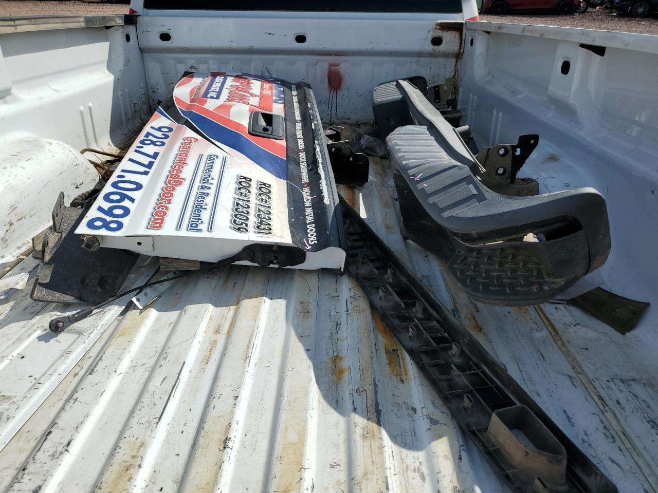 2017 Chevrolet Silverado C1500 VIN: 1GCNCNEC7HZ356434 Lot: 80824985