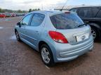 2010 PEUGEOT 207 SPORT  for sale at Copart WESTBURY