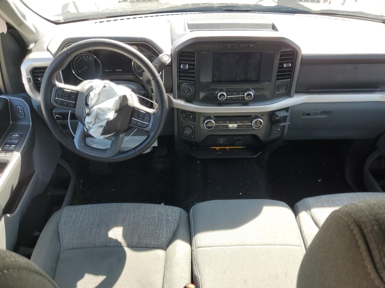 2023 Ford F150 Supercrew VIN: 1FTFW1E58PFA89214 Lot: 81001105