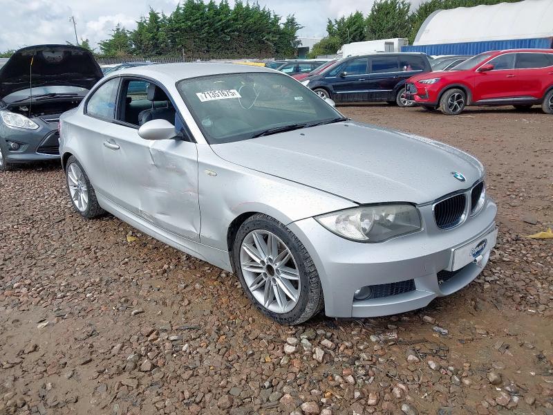 2008 BMW 120D M SPORT A 