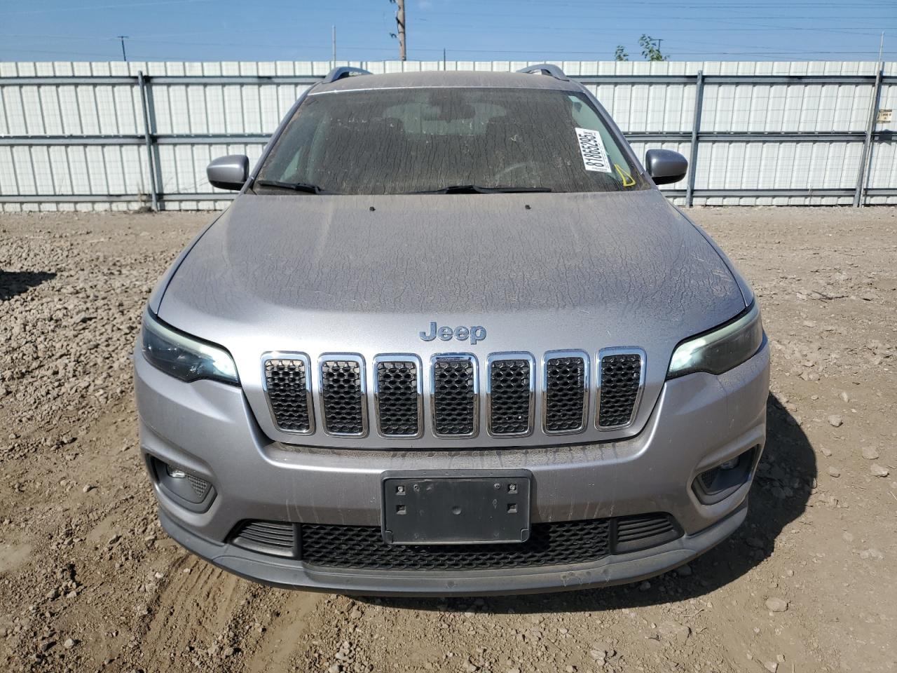 2019 Jeep Cherokee Latitude VIN: 1C4PJLCB5KD178153 Lot: 81865295