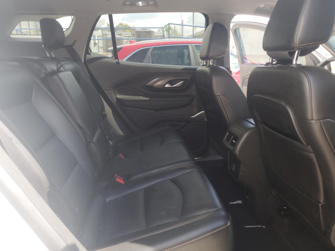 2020 GMC Terrain Slt VIN: 3GKALPEX7LL241222 Lot: 80341235