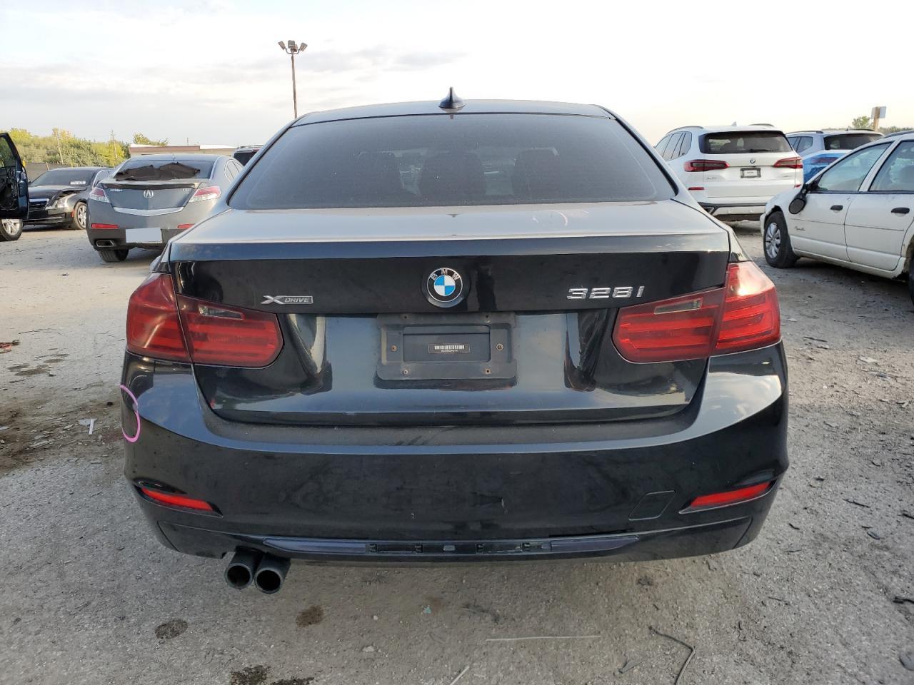 2013 BMW 328 Xi VIN: WBA3B3C55DF539729 Lot: 71986465