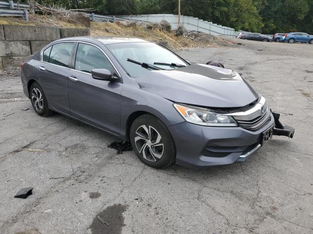  HONDA ACCORD 2017 Серый