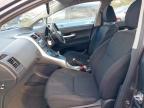 2012 TOYOTA AURIS HYBRID T4 CVT  for sale at Copart YORK