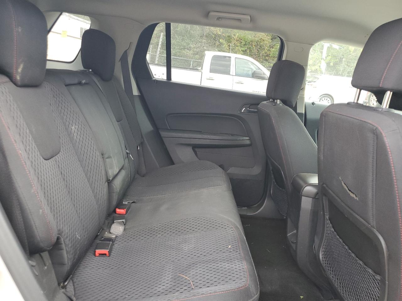 2013 GMC Terrain Sle VIN: 2GKALMEKXD6366918 Lot: 80882435