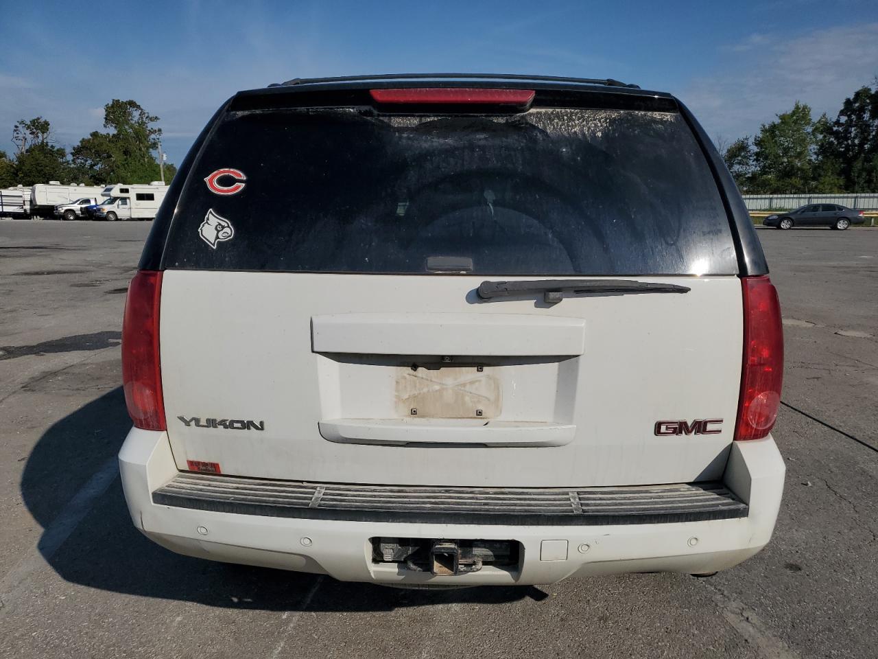 2014 GMC Yukon Slt VIN: 1GKS2CE05ER118808 Lot: 71726735