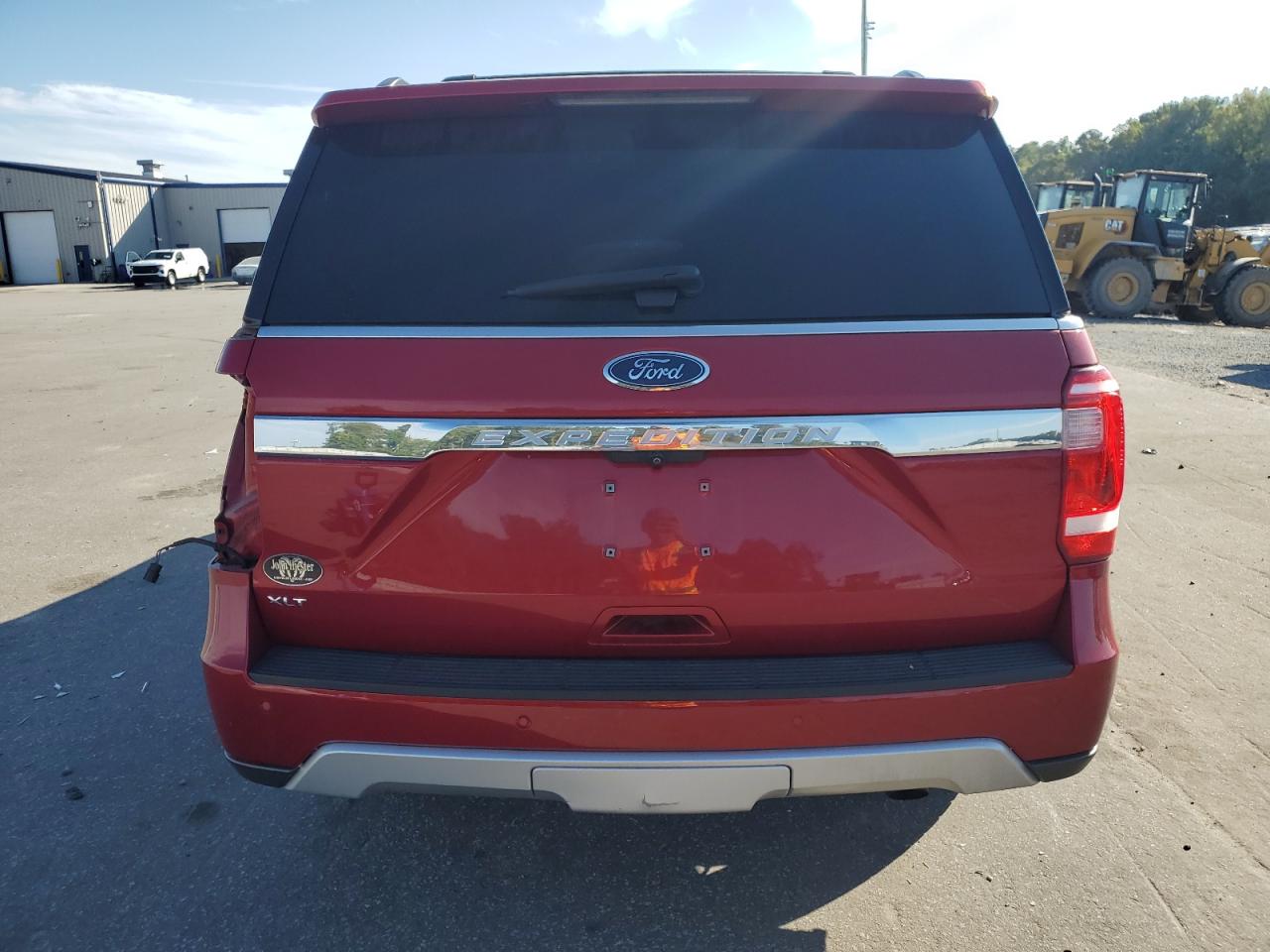 2020 Ford Expedition Xlt VIN: 1FMJU1HT2LEA93068 Lot: 81719705