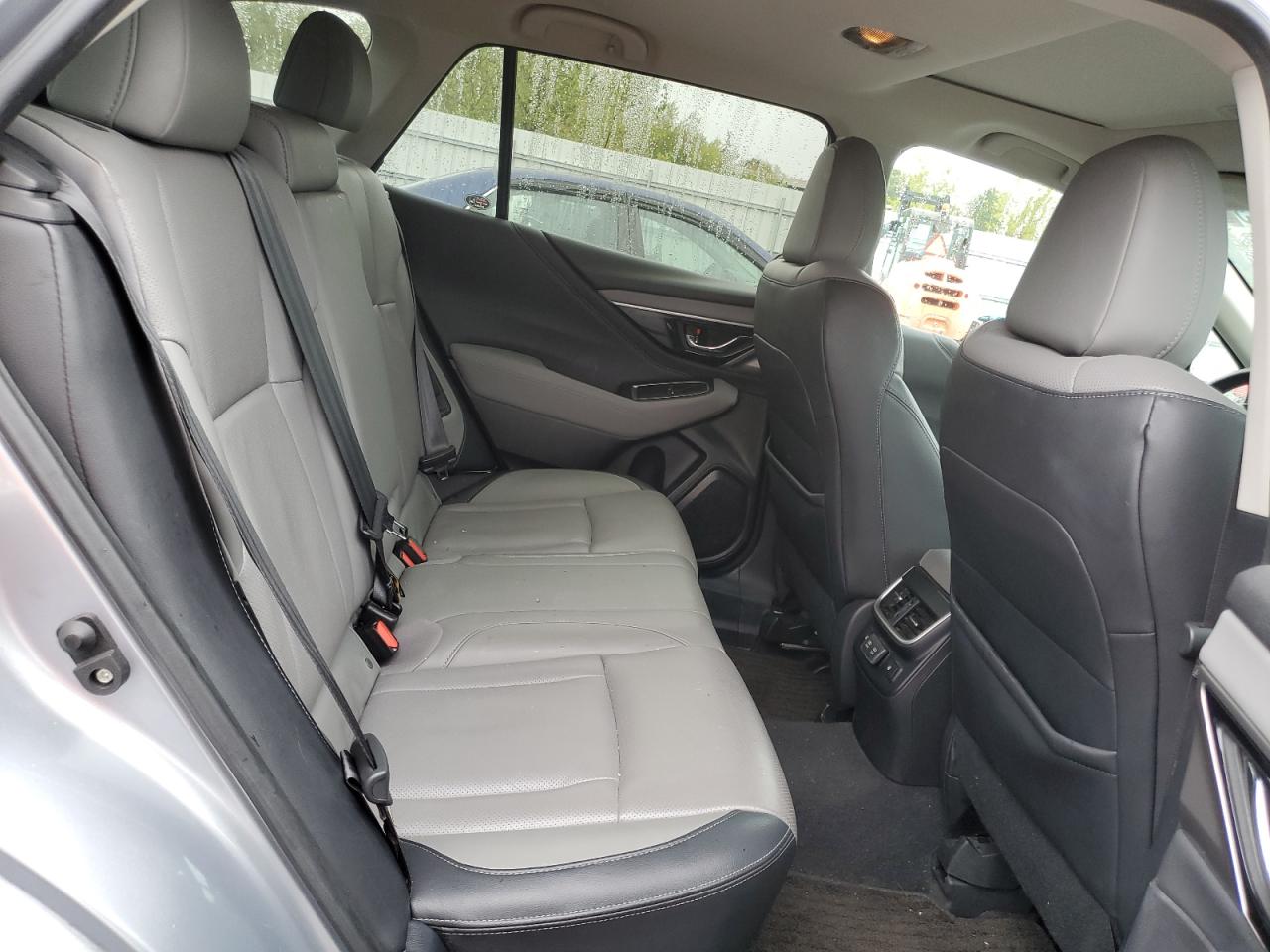 2020 Subaru Outback Limited VIN: 4S4BTANC4L3118852 Lot: 80976825
