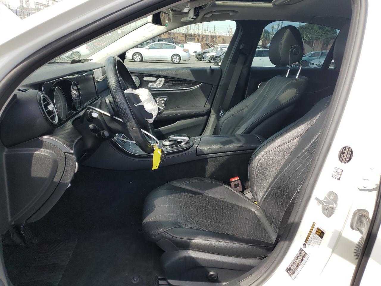 2018 Mercedes-Benz E 300 VIN: WDDZF4JBXJA382570 Lot: 81309235