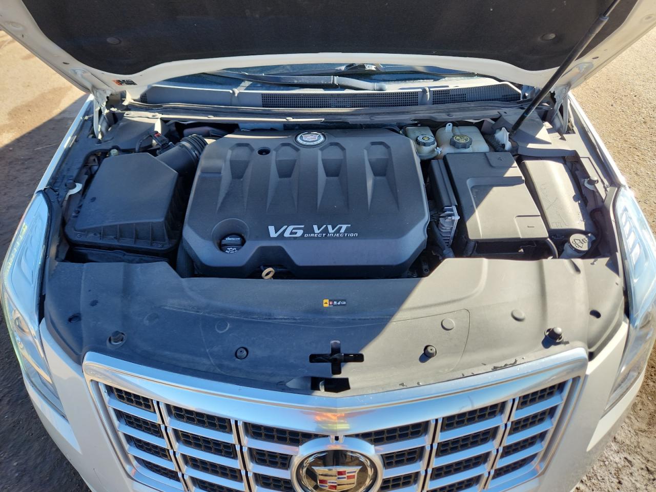 2015 Cadillac Xts Premium Collection VIN: 2G61P5S39F9202454 Lot: 83972815