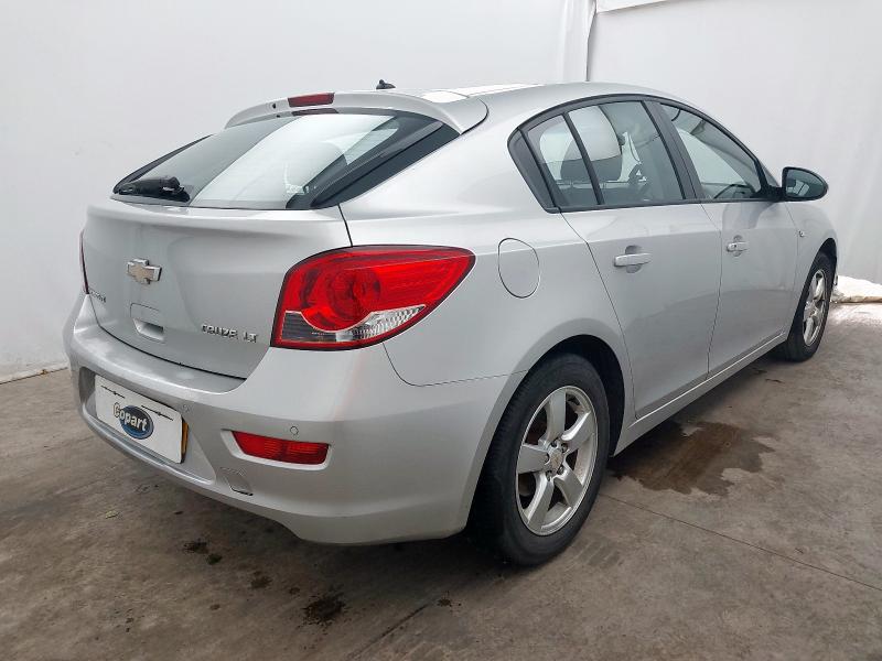 2012 CHEVROLET CRUZE LT AUTO 