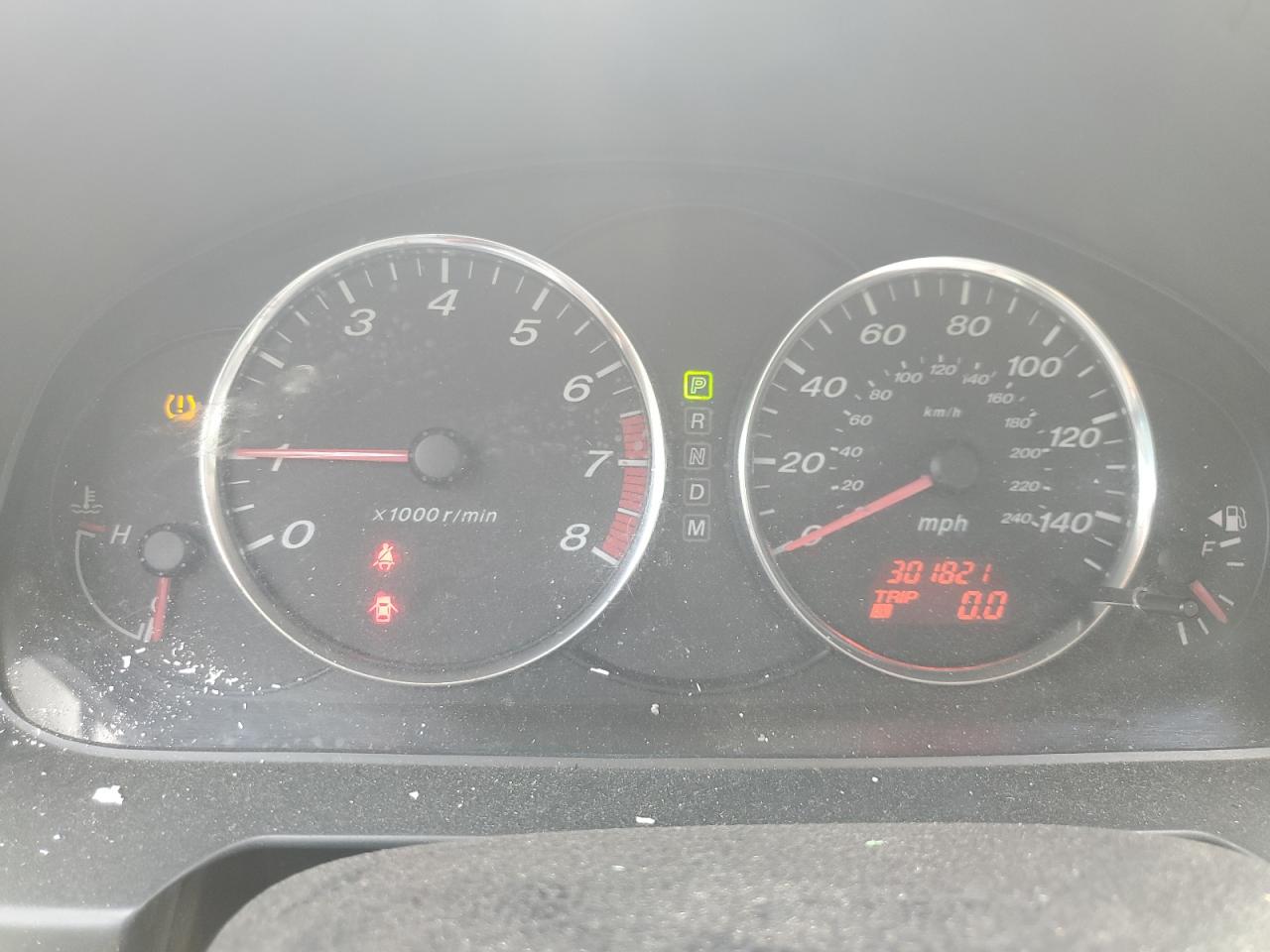 2008 Mazda 6 I VIN: 1YVHP80C485M24927 Lot: 81776825