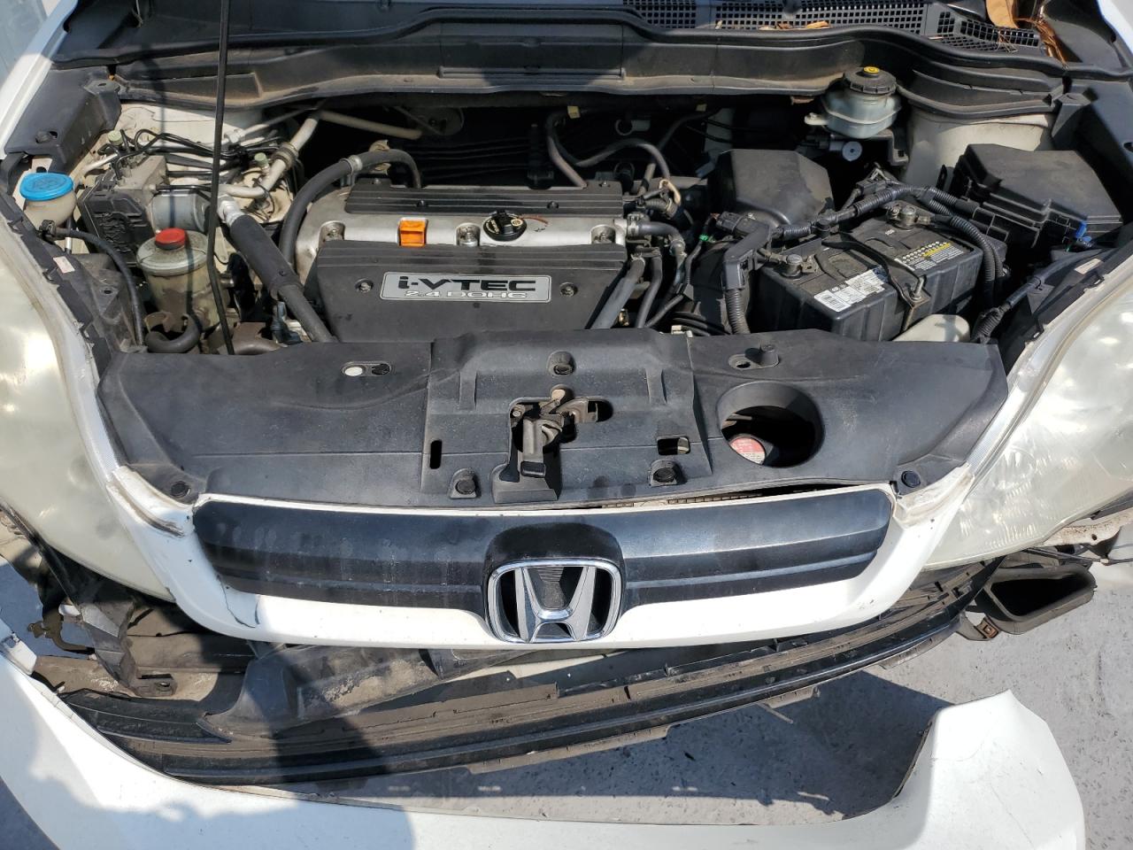 2007 Honda Cr-V Lx VIN: 5J6RE383X7L001619 Lot: 80666835