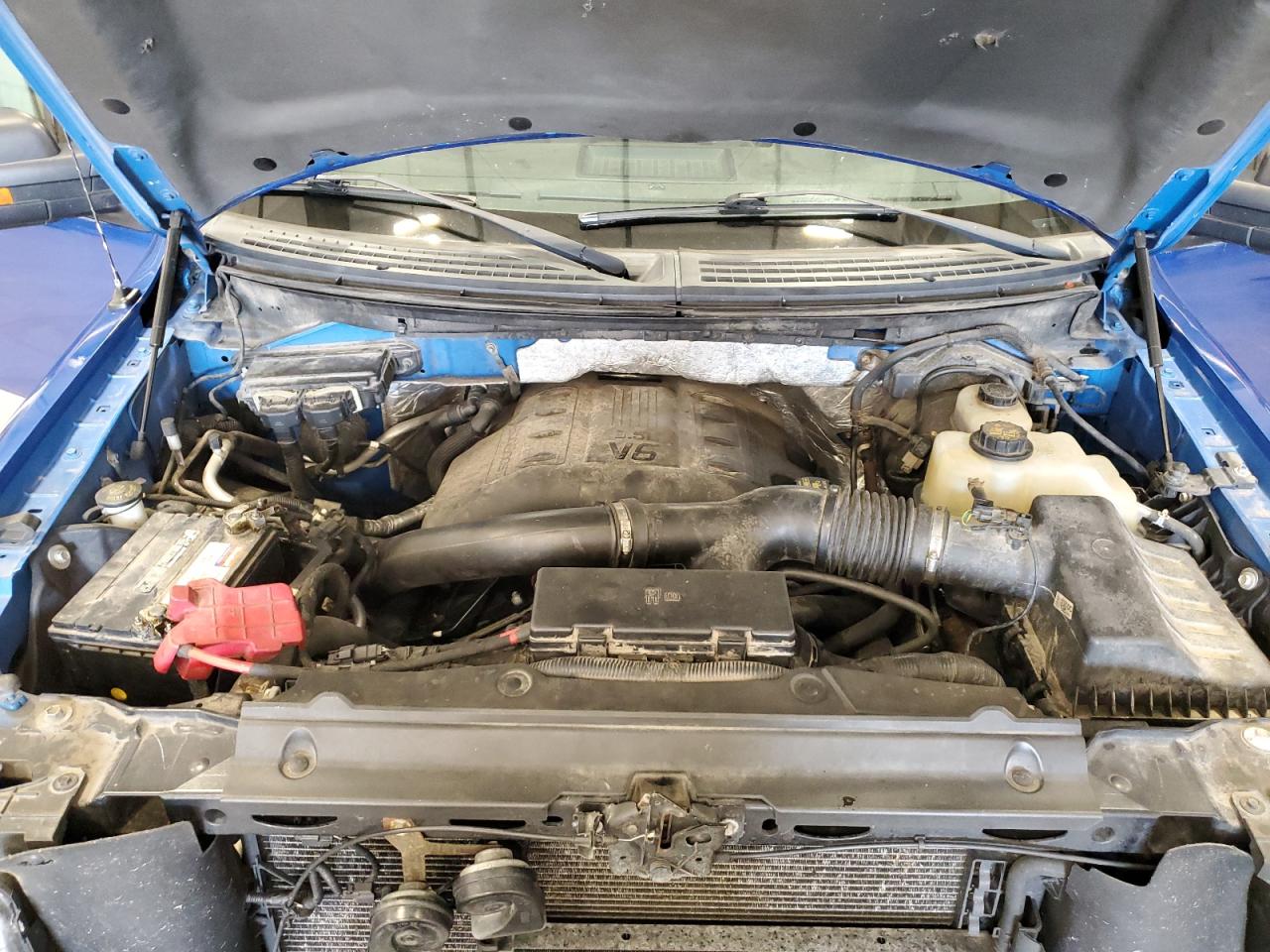 2012 Ford F150 Super Cab VIN: 1FTFX1ET3CFA99946 Lot: 85919865