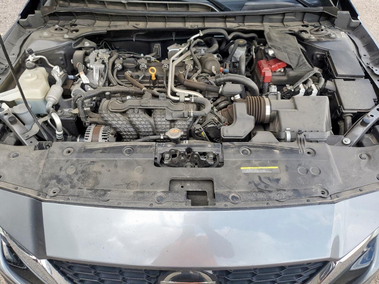 2021 Nissan Altima Sv VIN: 1N4BL4DV5MN339199 Lot: 80609295